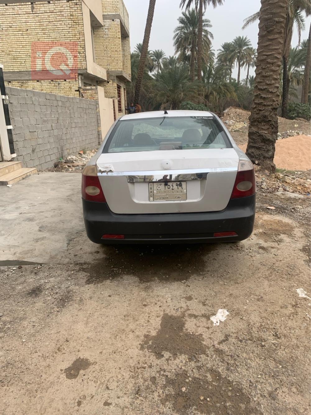 جيلي SC7